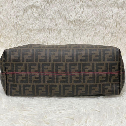 Fendi Tote Bag Pvc A4