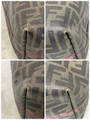 Fendi Tote Bag Pvc A4