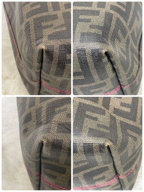 Fendi Tote Bag Pvc A4