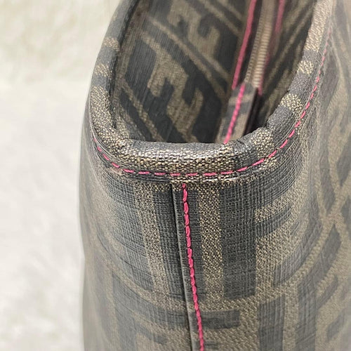 Fendi Tote Bag Pvc A4