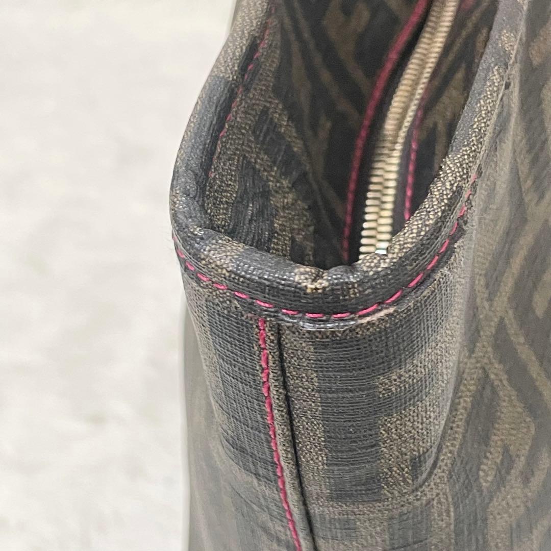 Fendi Tote Bag Pvc A4