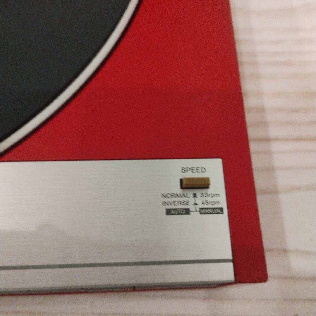 Aiwa Record Player Body Lx-E5