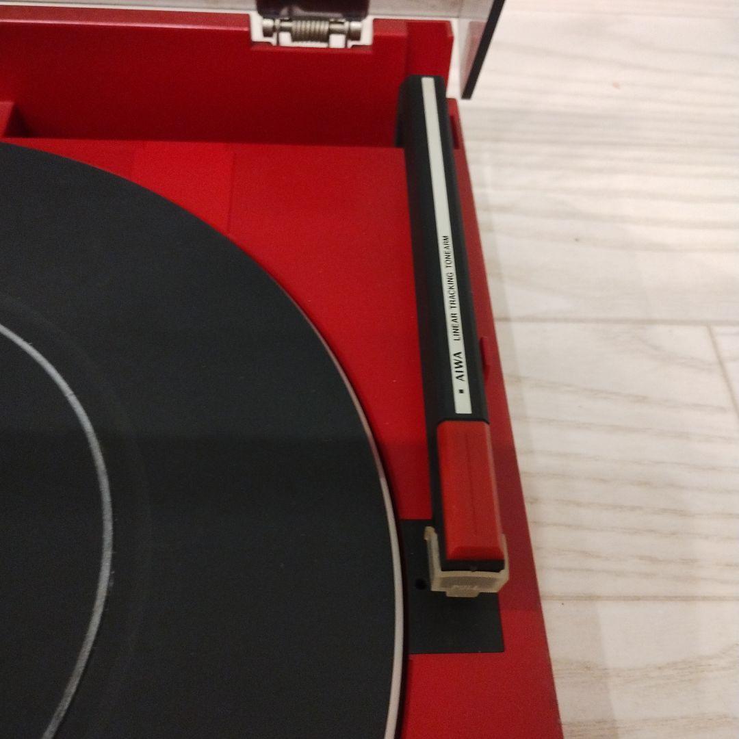 Aiwa Record Player Body Lx-E5