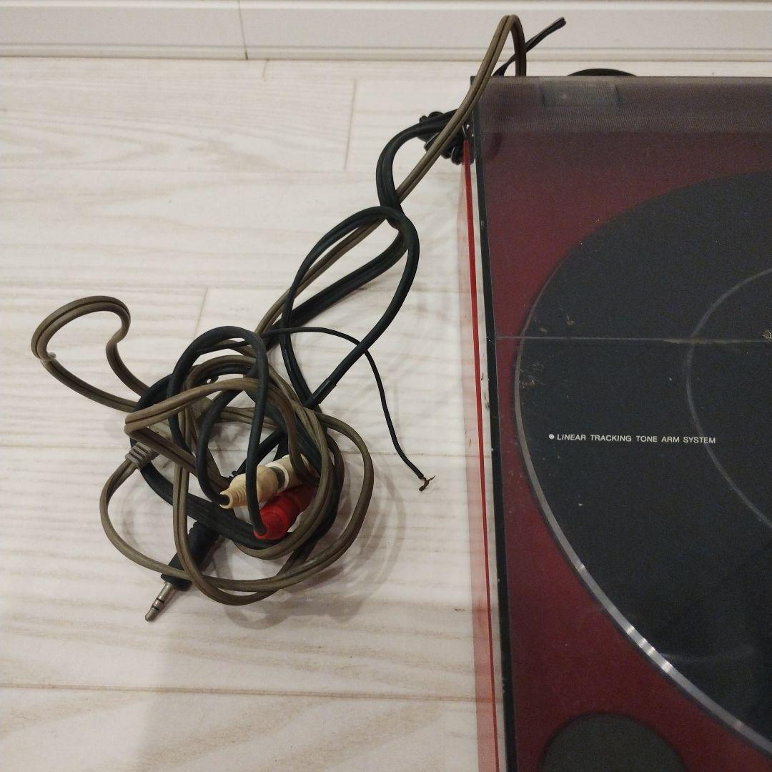 Aiwa Record Player Body Lx-E5