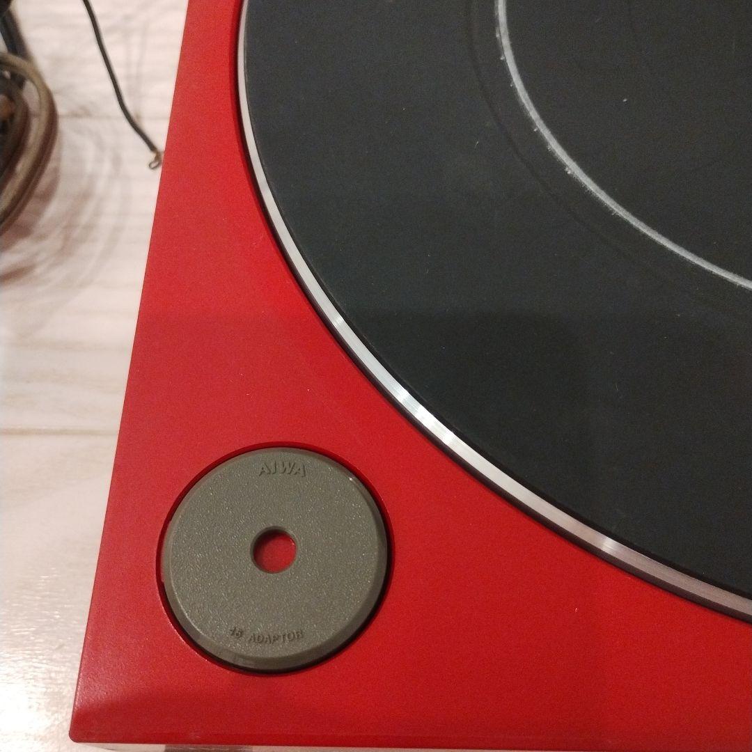 Aiwa Record Player Body Lx-E5