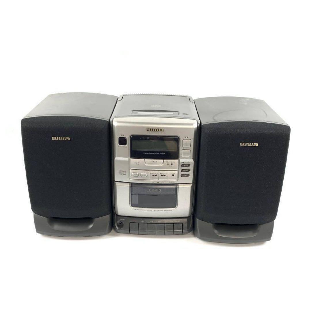 Aiwa Mini -Component Lcx-110 Md