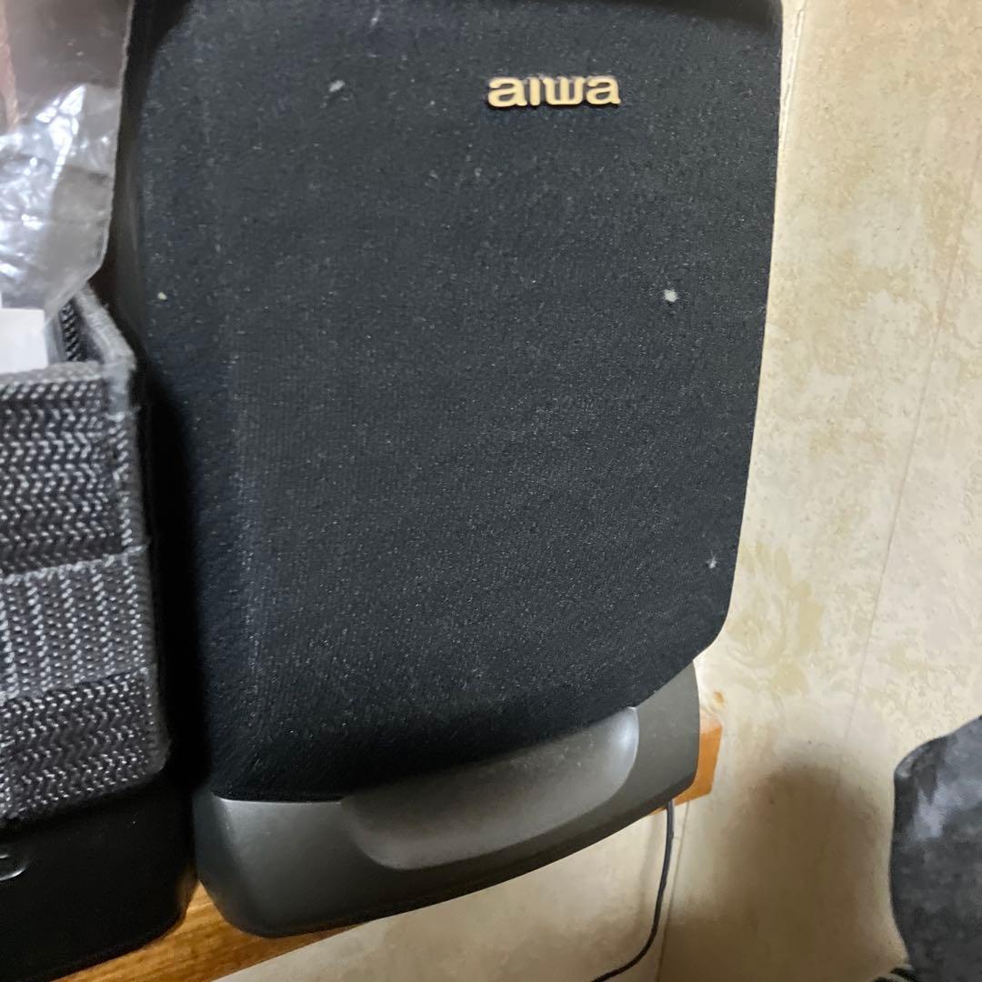 Aiwa Mini -Component Lcx-110 Md