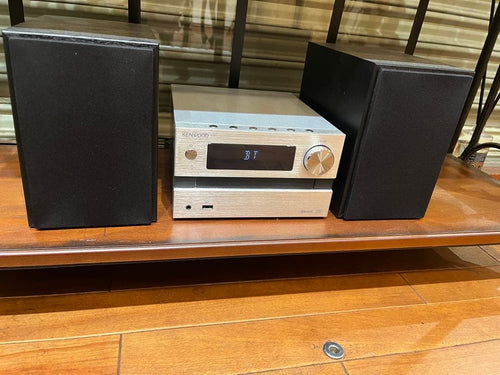 Kenwood Mini -Component M-Eb50 Bluetooth