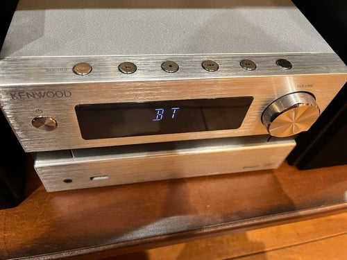 Kenwood Mini -Component M-Eb50 Bluetooth