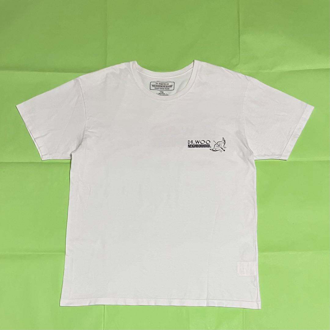 Neighborhood T -Shirt Dr.Woo