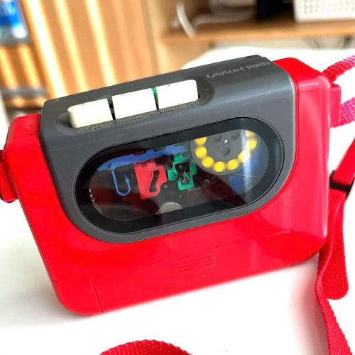 Sony Cassette Player De Walkman Wm-3000