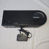 Record Player Body Ebulient Pt-208E