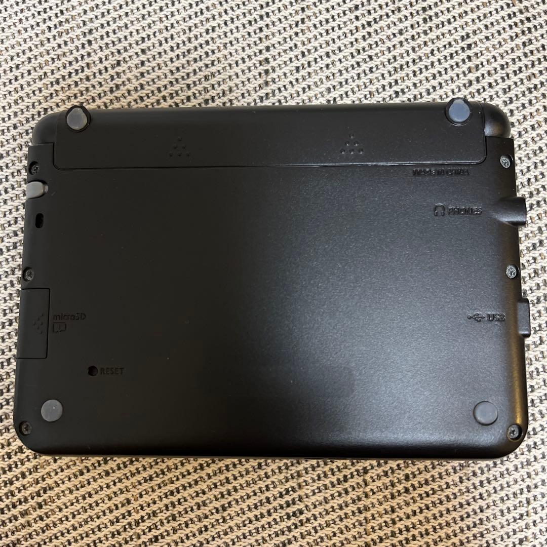 Casio Electronic Dictionary Ex-Word Dataplus10 Xd-Z4805Bk