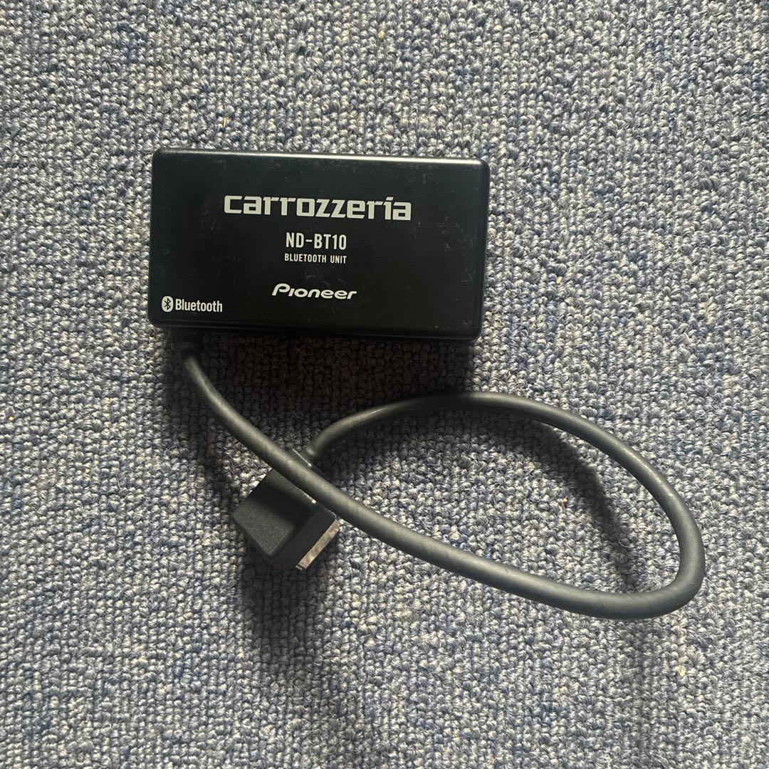 Pioneer Bluetooth Unit Nd-Bt10