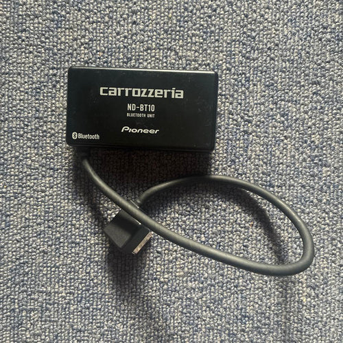 Pioneer Bluetooth Unit Nd-Bt10