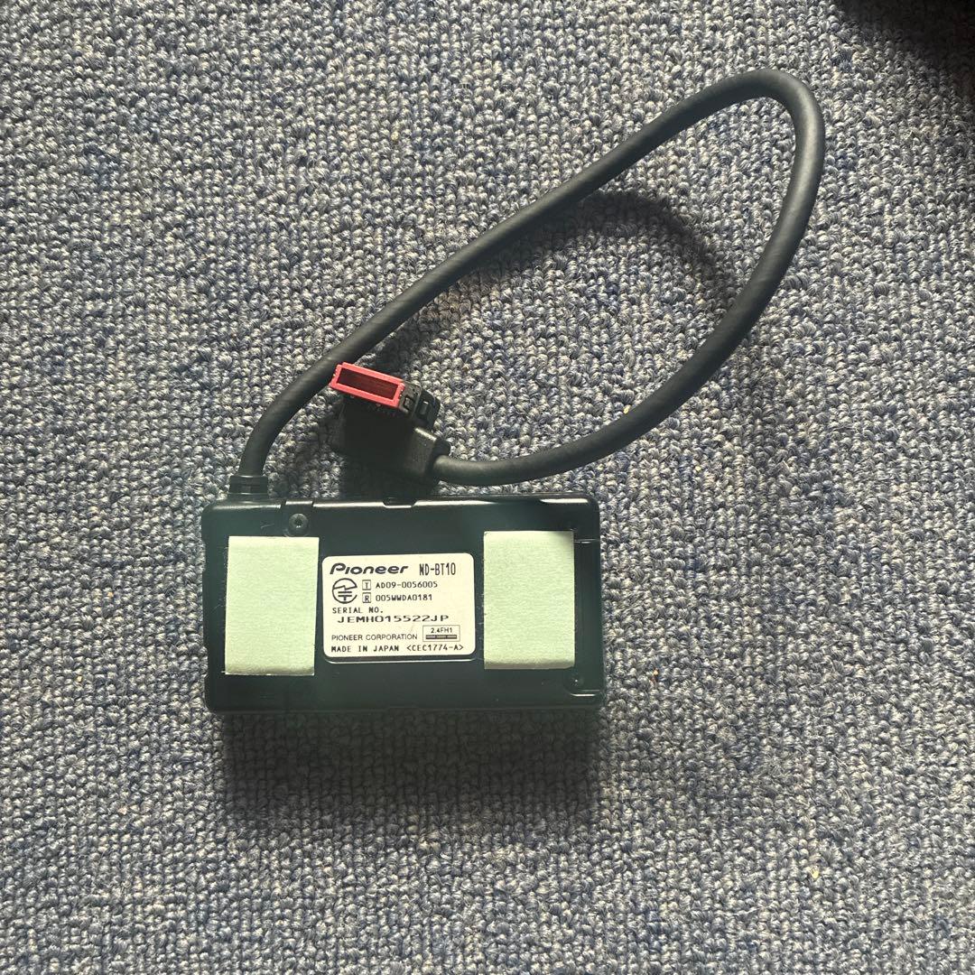 Pioneer Bluetooth Unit Nd-Bt10