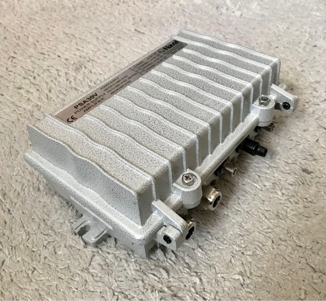 Power Amplifier Naval Psa30V Tv