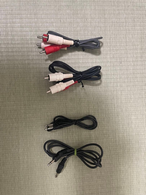 Bose Mini -Component Ra-8 Cda-8 Mda-8