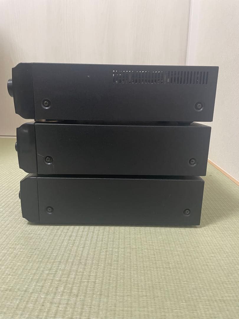 Bose Mini -Component Ra-8 Cda-8 Mda-8