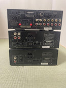 Bose Mini -Component Ra-8 Cda-8 Mda-8