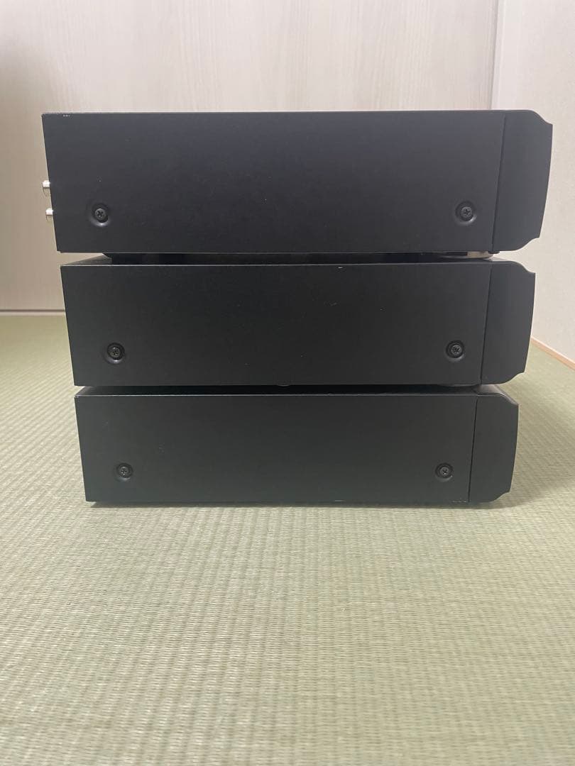 Bose Mini -Component Ra-8 Cda-8 Mda-8